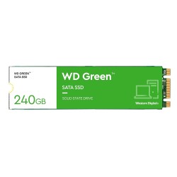 Western Digital Green SATA 240GB M.2 SSD