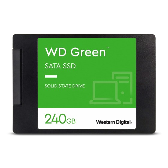 Western Digital Green Sata 480GB 2.5-inch SSD