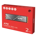 XPG GAMMIX S50 Lite 2TB PCIe Gen4 M.2 Solid State Drive XPG GAMMIX S50 Lite 2TB PCIe Gen4 M.2 Solid State Drive