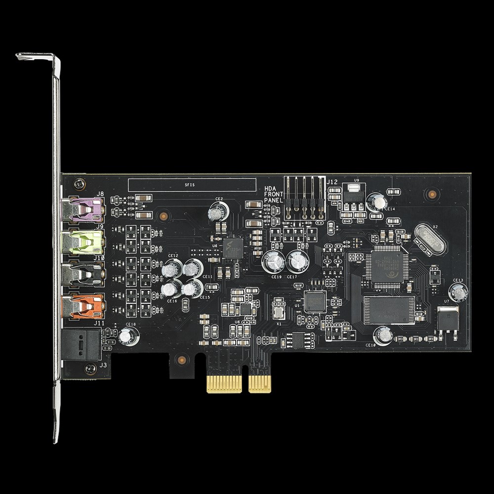 Buy Asus Xonar Se Channel Pcie Gaming Sound Card