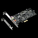 ASUS Xonar SE 5.1 Channel PCIe Gaming Sound Card