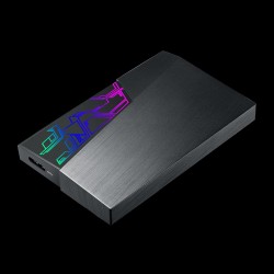 ASUS FX 2.5-inch 1TB RGB External Hard Drive