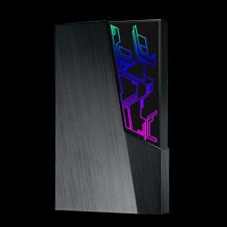 ASUS FX 2.5-inch 2TB RGB External Hard Drive