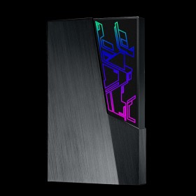 ASUS FX 2.5-inch 2TB RGB External Hard Drive ASUS FX 2.5-inch 2TB RGB External Hard Drive