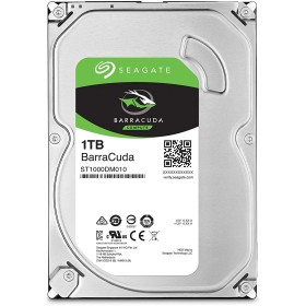 Seagate Barracuda Hard Disk 1TB 64Mb Seagate Barracuda Hard Disk 1TB 64Mb