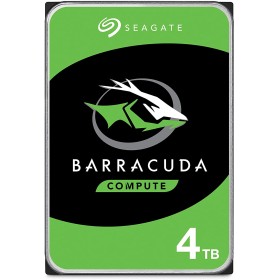 Seagate Barracuda 3.5 inch HDD 4TB 256MB