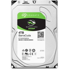 Seagate Barracuda 3.5 inch HDD 4TB 256MB Seagate Barracuda 3.5 inch HDD 4TB 256MB
