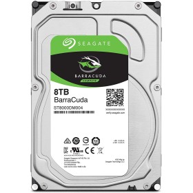 Seagate BarraCuda 3.5 inch Hard Disk 8TB 256MB 5400rpm Seagate BarraCuda 3.5 inch Hard Disk 8TB 256MB 5400rpm