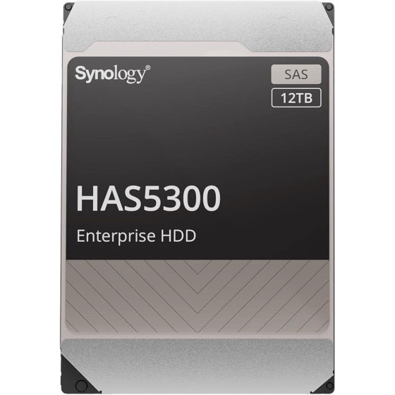 Synology HAS5300-12T Internal Hard Drive 3.5 Inch