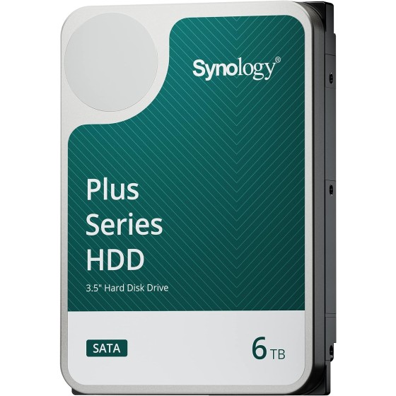 Synology HAT3300 6T Internal Hard Drive 3.5 Inch