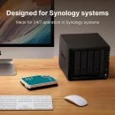 Synology HAT3300 6T Internal Hard Drive 3.5 Inch Synology HAT3300 6T Internal Hard Drive 3.5 Inch