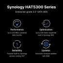 Synology HAT5310 8T Internal Hard Drive 3.5 Inch