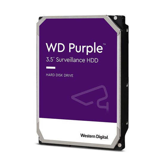 Western Digital Purple Surveillance 4TB Hard Drive 5400RPM
