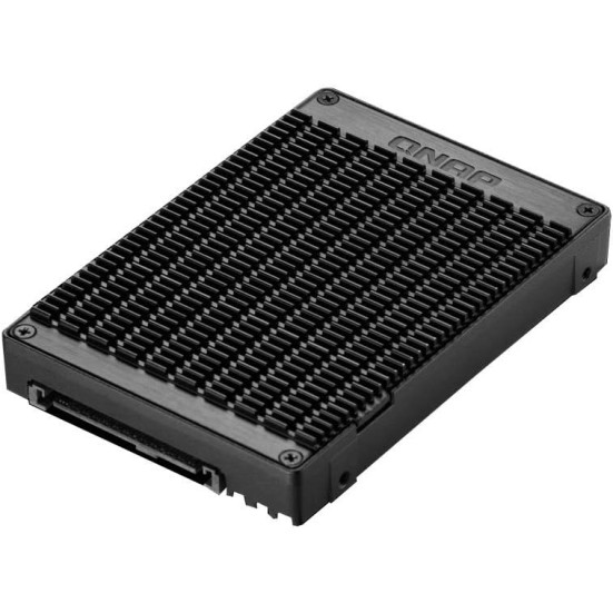 QNAP QDA-U2MP SSD Adapter for NAS and Server QNAP QDA-U2MP Dual M.2 NVMe to U.2 SSD Adapter
