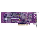 Qnap QM2-2P410G1T M.2 NVMe SSD & 10GbE Port Expansion Card