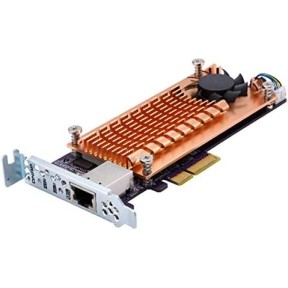Qnap QM2-4P-384 Quad M.2 PCIe SSD Expansion Card Qnap QM2-4P-384 Quad M.2 PCIe SSD Expansion Card