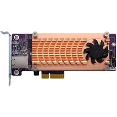 Qnap QM2-4P-384 Quad M.2 PCIe SSD Expansion Card Qnap QM2-4P-384 Quad M.2 PCIe SSD Expansion Card