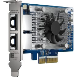 Qnap QXG-10G2SF-X710 SFP and 10GbE network expansion card