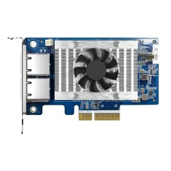 Qnap QXG-10G2T-X710 10GbE Network Expansion Card