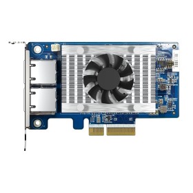 Qnap QXG-10G2T Dual-port 10GbE Network Expansion Card