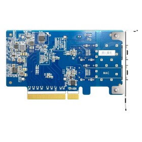 Qnap QXG-25G2SF-CX6 Dual port SFP28 25GbE network expansion card