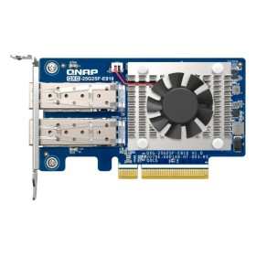 Qnap QXG-25G2SF-E810 Dual port SFP28 25GbE network expansion card