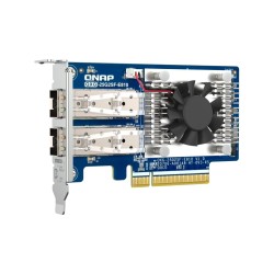 Qnap QXG-25G2SF-E810 Dual port SFP28 25GbE network expansion card