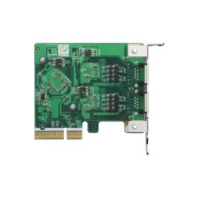 QNAP QXG-2G2T-I225 Dual Port 2.5GbE PCIe Network Expansion Card QNAP QXG-2G2T-I225 Dual Port 2.5GbE PCIe Network Expansion Card