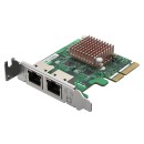 QNAP QDA-U2MP Dual M.2 PCIe NVMe SSD to U.2 Adapter