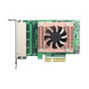 QNAP QXG-2G4T-I225 Quad-Port 2.5GbE Network Expansion Card