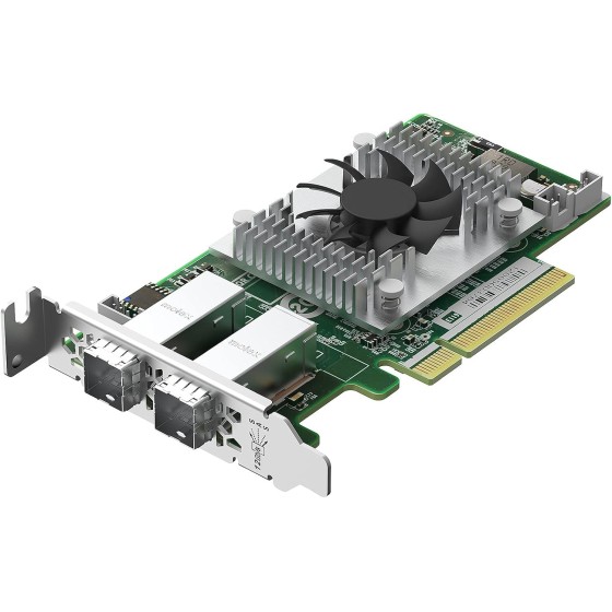 QNAP QXP-820S-B3408 12Gb/s Dual-Port SAS Expansion Card