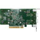 QNAP QXP-820S-B3408 12Gb/s Dual-Port SAS Expansion Card