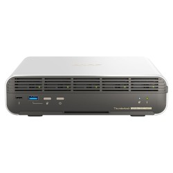 Qnap TBS-h574TX-i3-12G 5-Bay High Performance NASbook Qnap TBS-h574TX-i3-12G 5-Bay High Performance NASbook