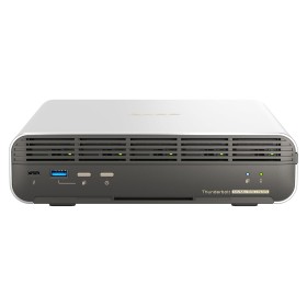 Qnap TBS-h574TX-i3-12G 5-Bay High Performance NASbook