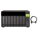 QNAP TL-D800C-EU 8-Bay USB 3.2 Gen 2 JBOD Storage Enclosure