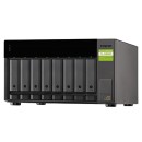 QNAP TL-D800C-EU 8-Bay USB 3.2 Gen 2 JBOD Storage Enclosure