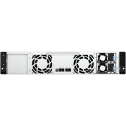 QNAP TL-R1200PES-RP 12-Bay JBOD – PCIe Gen 3 x8, SATA 6Gb/s, Redundant Power QNAP TL-R1200PES-RP 12-Bay PCIe JBOD Storage Enclosure