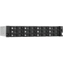 QNAP TL-R1200PES-RP 12-Bay PCIe JBOD Storage Enclosure