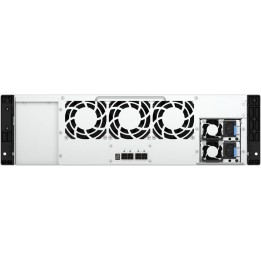 QNAP TL-R1600PES-RP 16-Bay JBOD Storage for NAS and Servers QNAP TL-R1600PES-RP 16-Bay JBOD Storage Enclosure