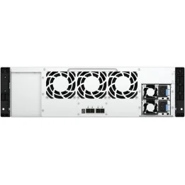 QNAP TL-R1600PES-RP 16-Bay JBOD Storage for NAS and Servers QNAP TL-R1600PES-RP 16-Bay JBOD Storage Enclosure