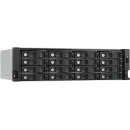 QNAP TL-R1600PES-RP 16-Bay JBOD Storage for NAS and Servers QNAP TL-R1600PES-RP 16-Bay JBOD Storage Enclosure