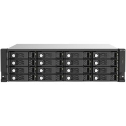 Qnap TL-R1220Sep-RP 3U 16-bay JBOD Expansion NAS Qnap TL-R1220Sep-RP 3U 16-bay JBOD Expansion NAS