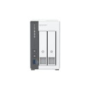 QNAP TS-216G 2-Bay NAS with Gigabit LAN for Home and Office