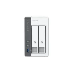 QNAP TS-216G 2-Bay NAS | Private Cloud | Gigabit LAN