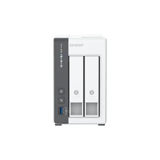 QNAP TS-216G 2-Bay NAS | Private Cloud | Gigabit LAN
