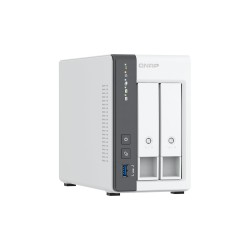 Qnap TS-216G 2-bay 2.5GbE NAS Qnap TS-216G 2-bay 2.5GbE NAS