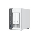 QNAP TS-216G 2-Bay NAS with Gigabit LAN for Home and Office