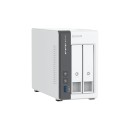 QNAP TS-216G 2-Bay NAS with Gigabit LAN for Home and Office