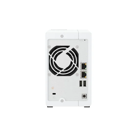 QNAP TS-216G 2-Bay NAS – Private Cloud and Backup Solution QNAP TS-216G 2-Bay NAS with Gigabit LAN for Home and Office