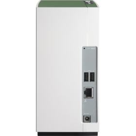 QNAP TS-228A 2-bay NAS | Quad-core 1.4GHz, 1GB DDR4 RAM